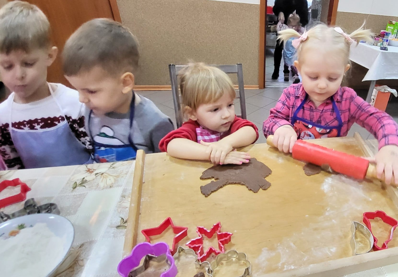 Pierniczki z Gółkowa