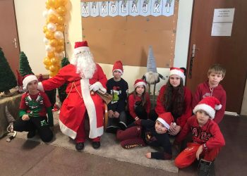 Mikołaj w Cieninie Kościelnym