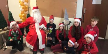 Mikołaj w Cieninie Kościelnym