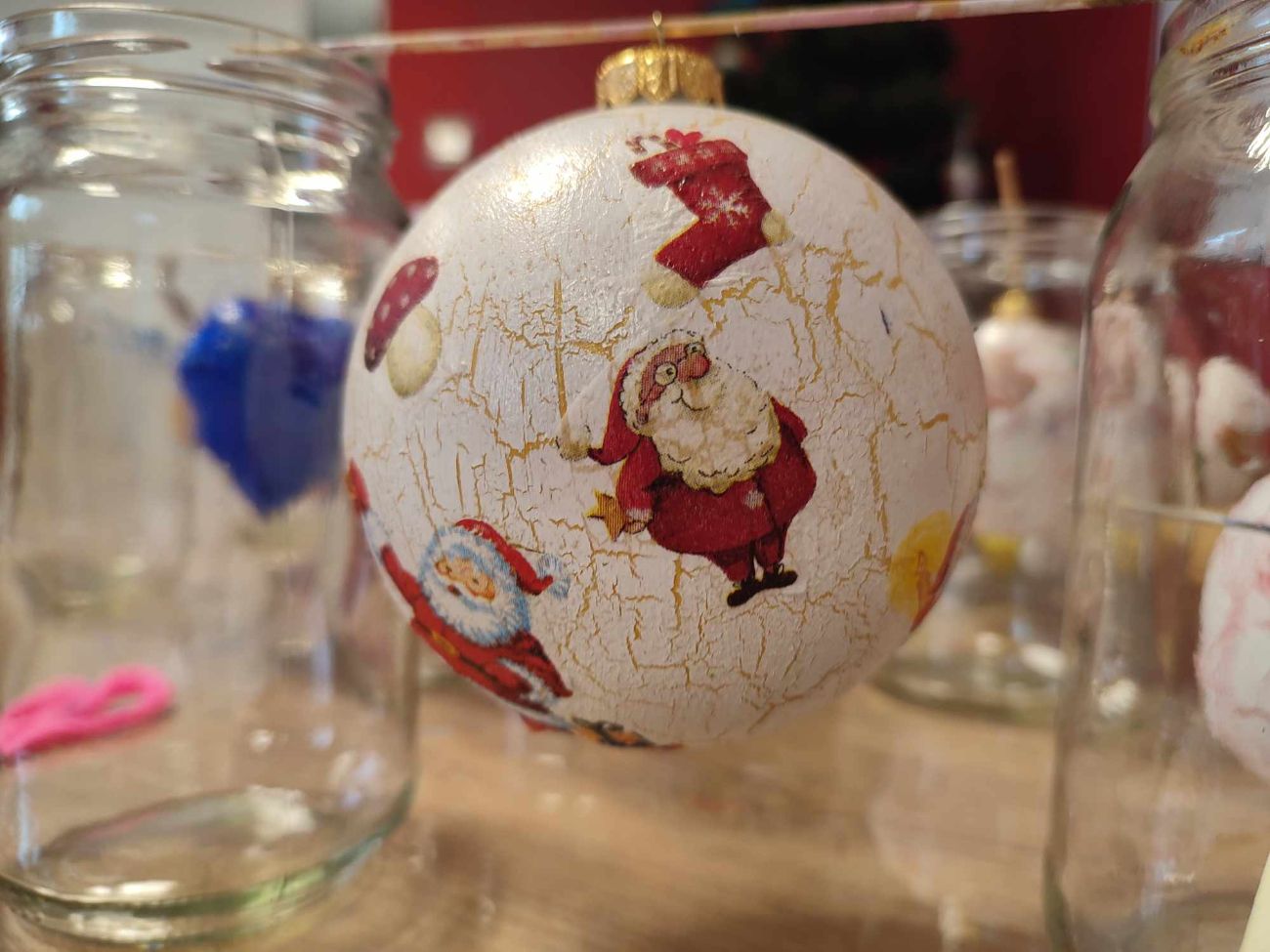 Świąteczne warsztaty w lądkowskim Ośrodku