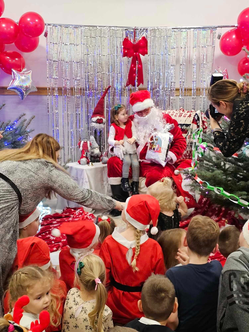 Mikołajki w Ciążeniu