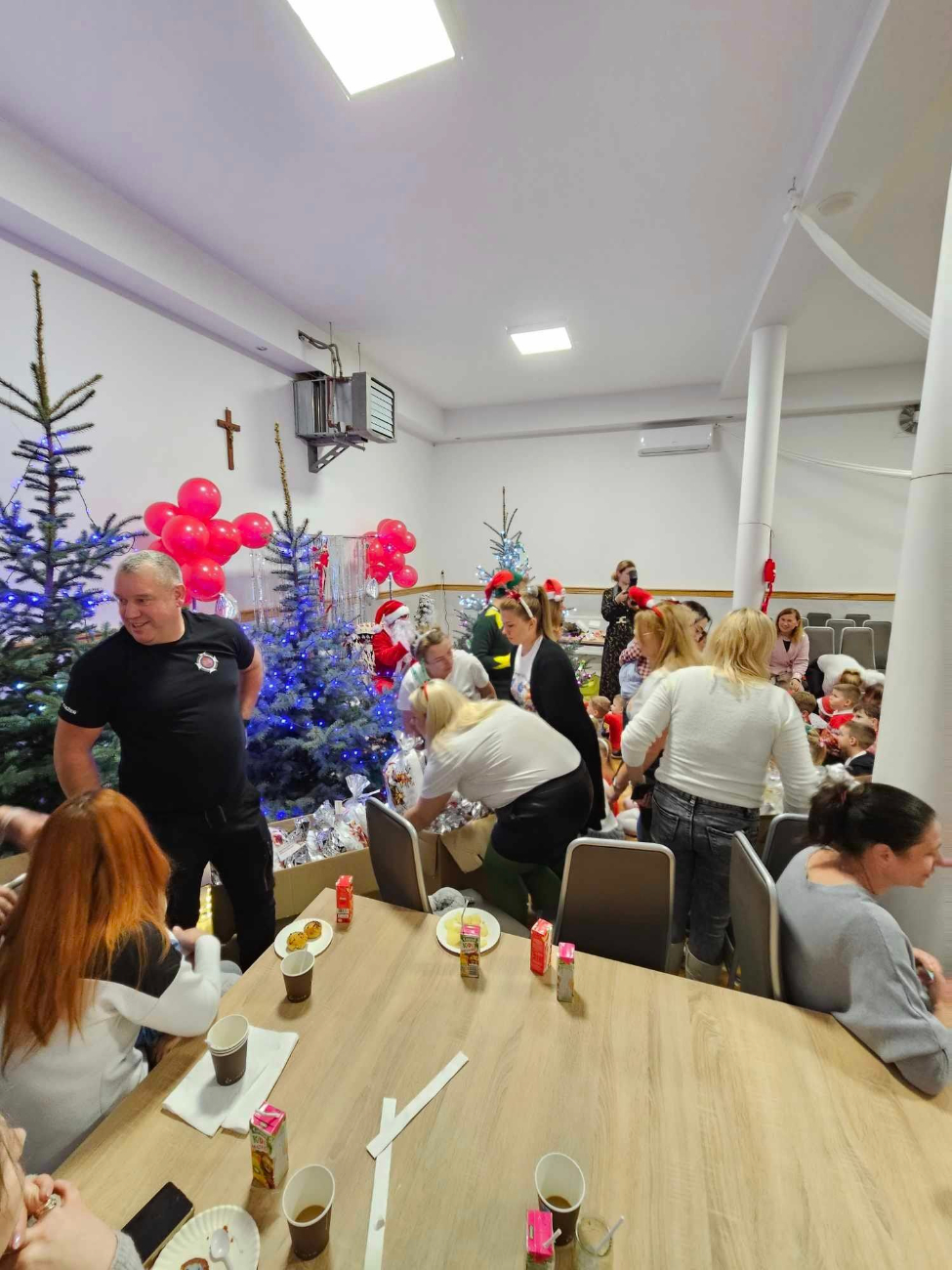 Mikołajki w Ciążeniu