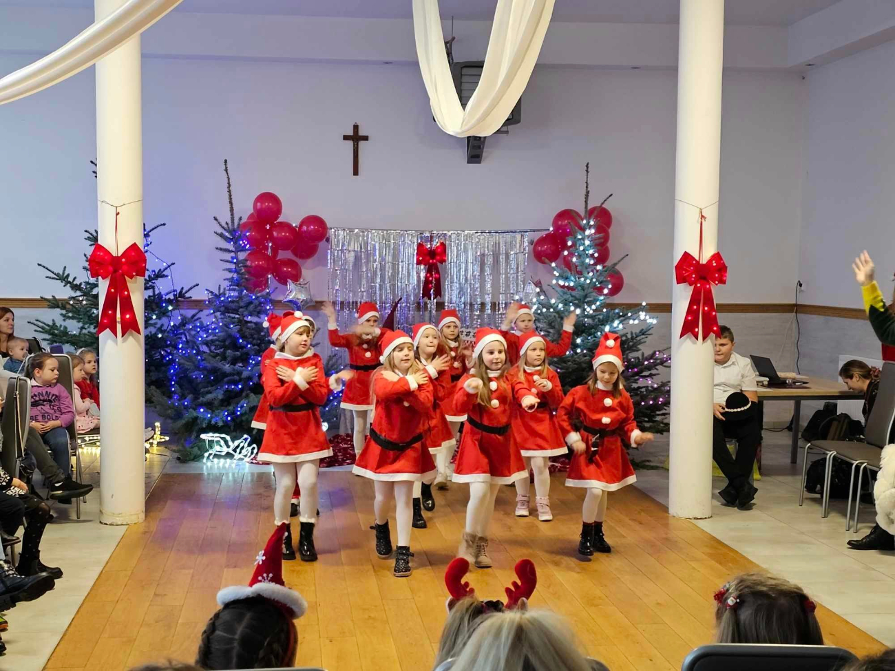 Mikołajki w Ciążeniu