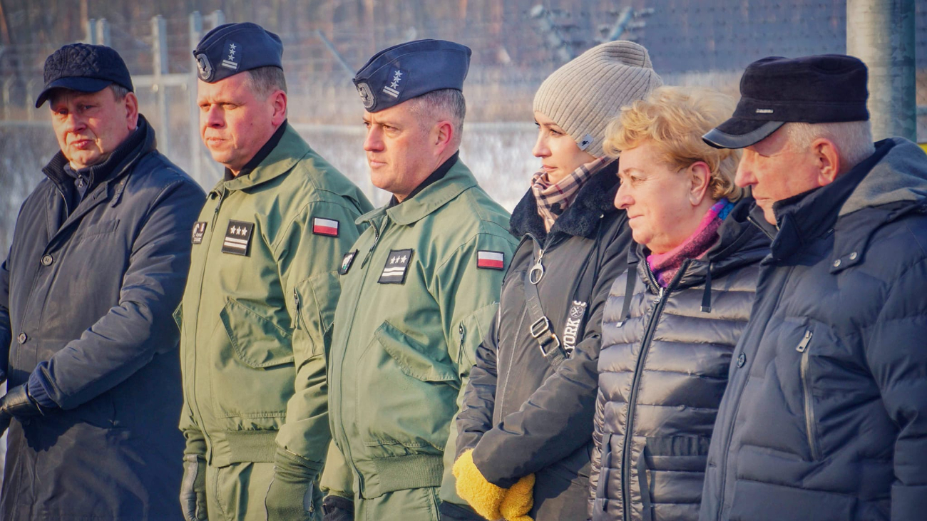 Przebudowali wojskową bocznicę kolejową. Kosztowała ponad 70 milionów