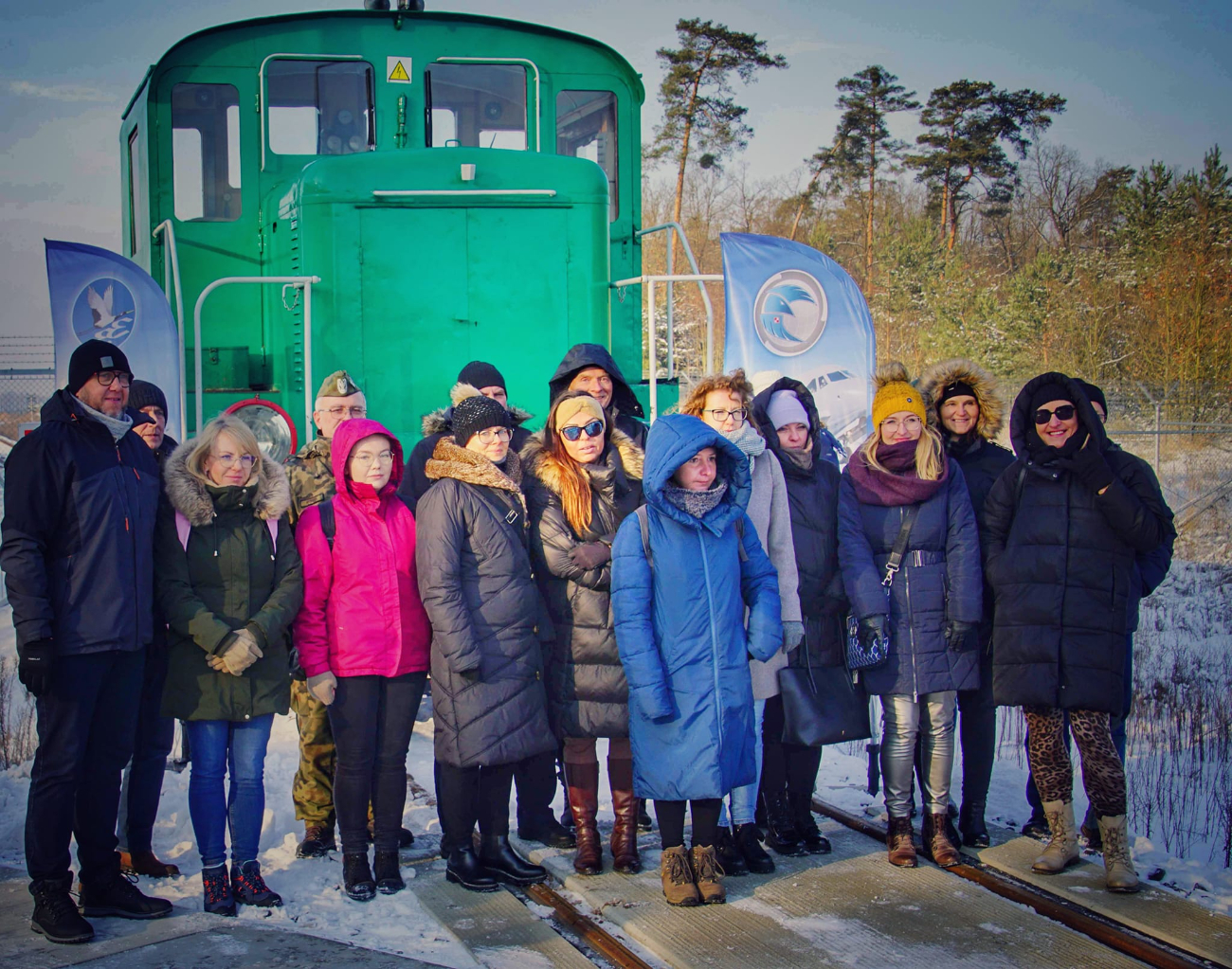 Przebudowali wojskową bocznicę kolejową. Kosztowała ponad 70 milionów