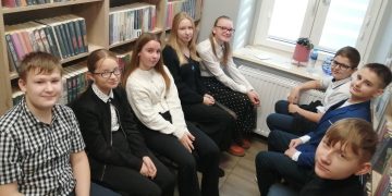 Gminny Konkurs Recytatorski w Lądku