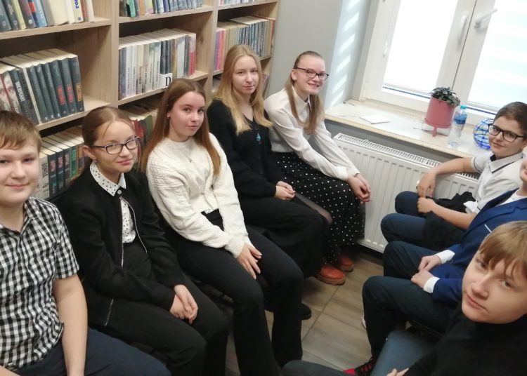 Gminny Konkurs Recytatorski w Lądku