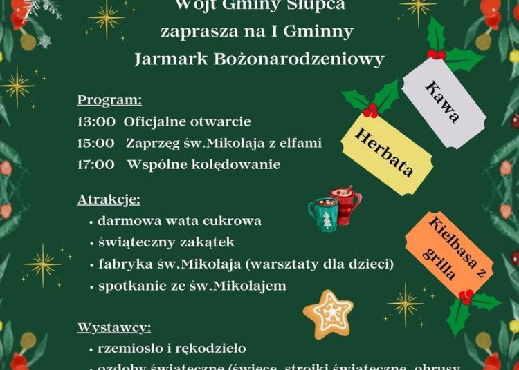 Jarmark Bożonarodzeniowy w Piotrowicach