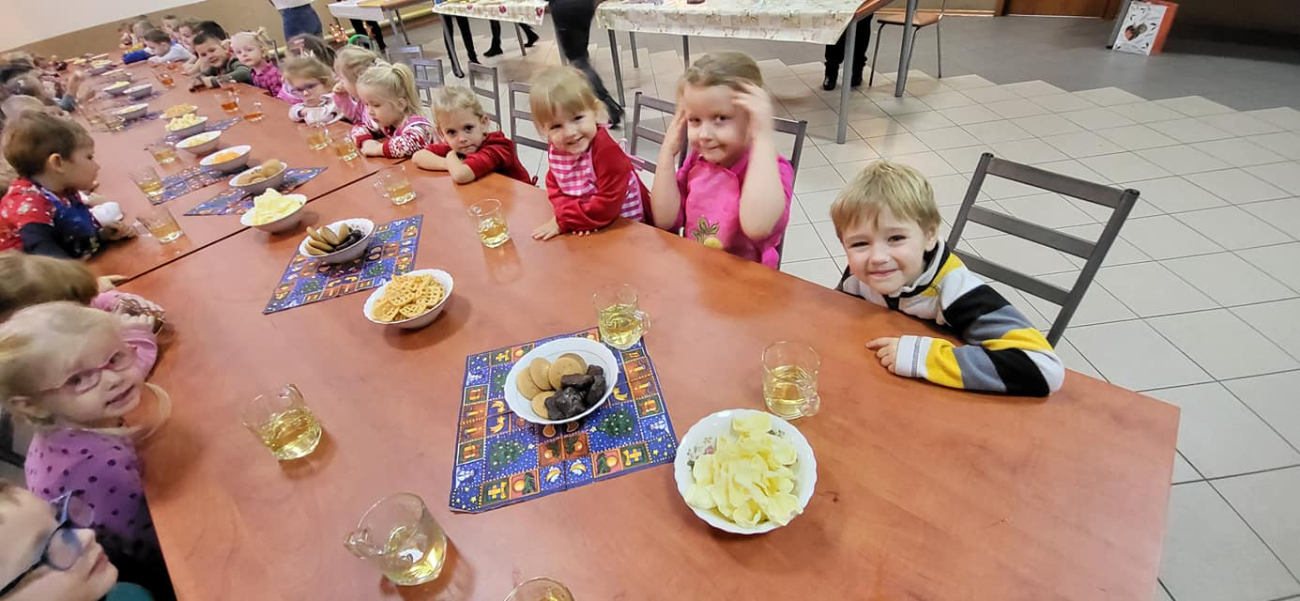 Pierniczki z Gółkowa