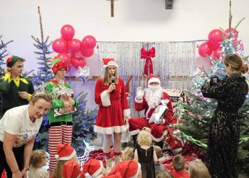 Mikołajki w Ciążeniu