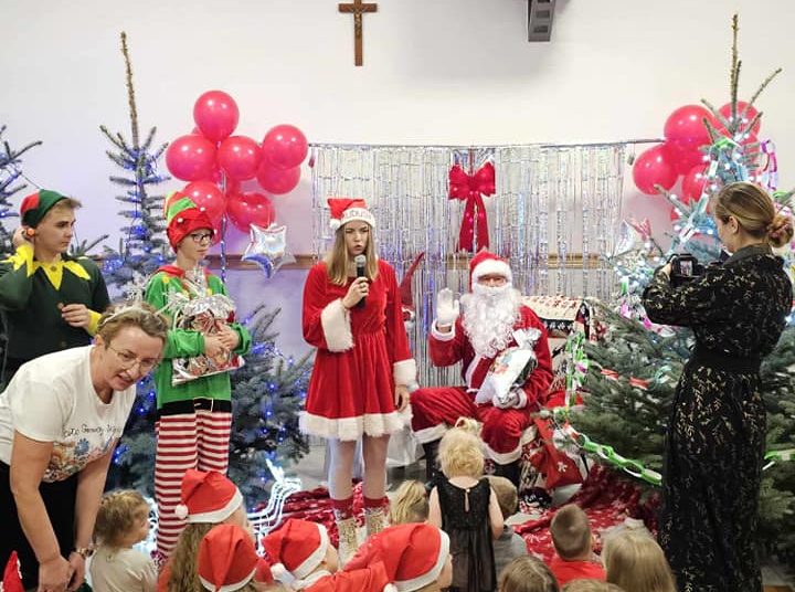 Mikołajki w Ciążeniu