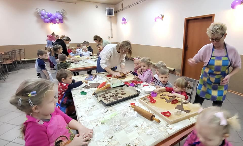 Pierniczki z Gółkowa