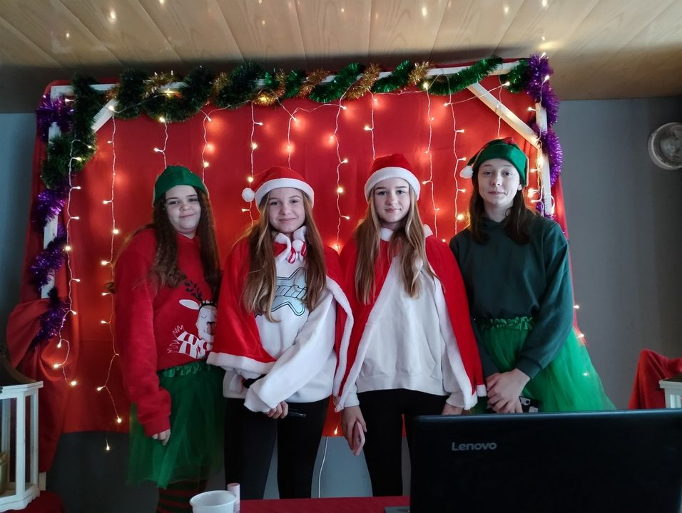 Mikołajki w Rozalinie z KGW