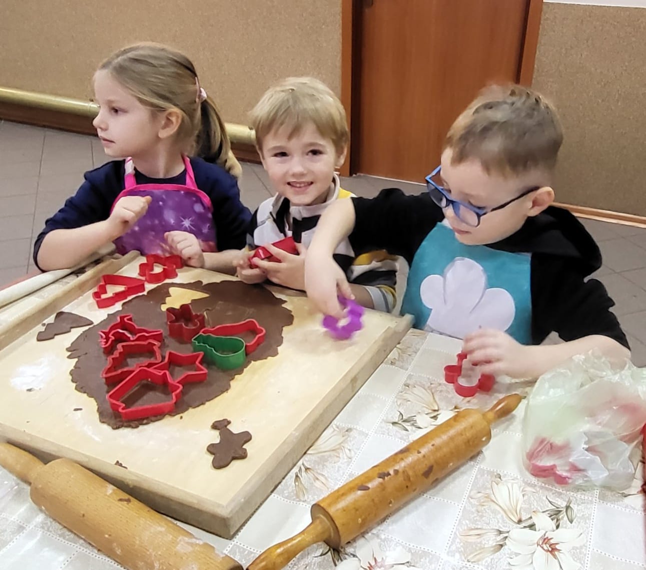 Pierniczki z Gółkowa