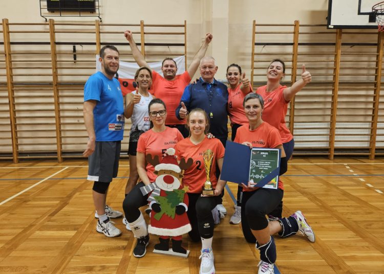 Mikołajkowe Fajterki