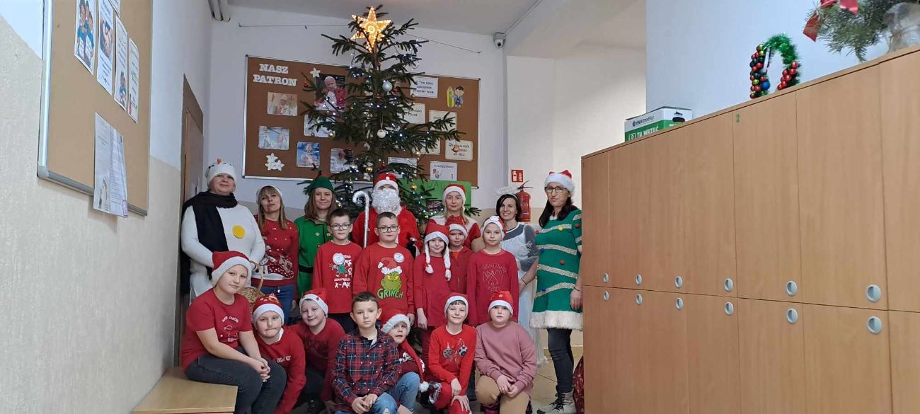 Mikołajki w Młodojewie