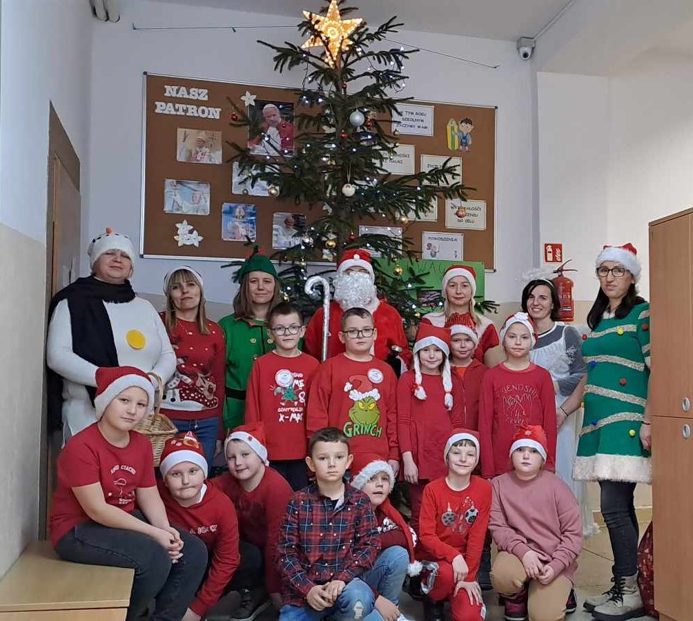 Mikołajki w Młodojewie