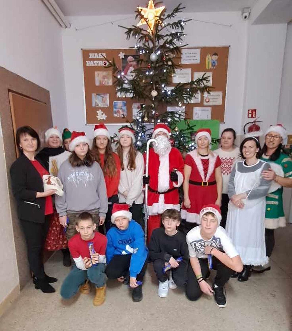 Mikołajki w Młodojewie