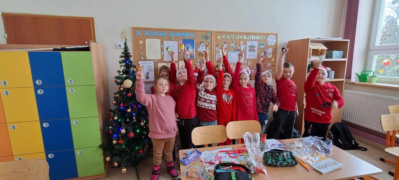 Mikołajki w Młodojewie