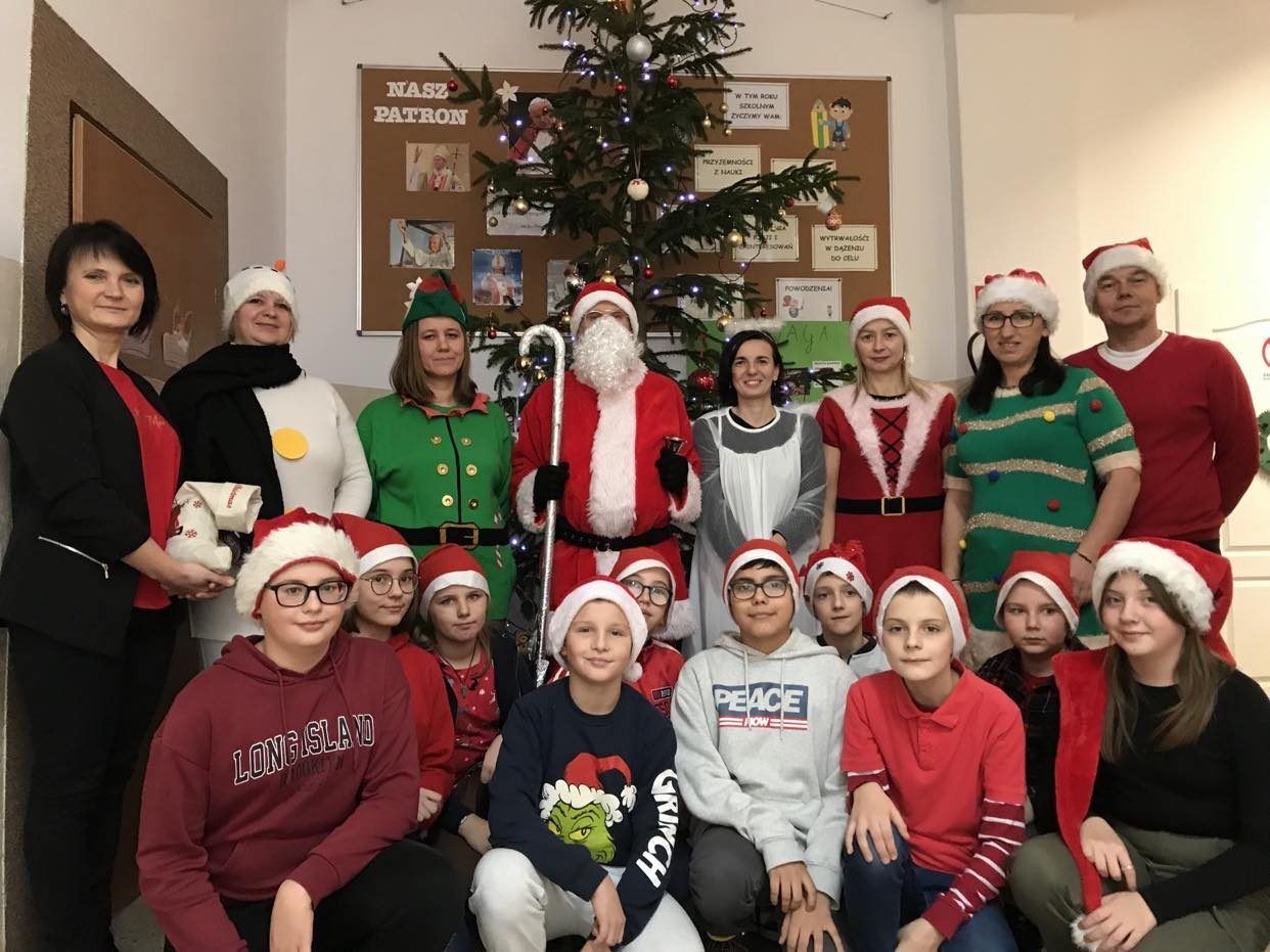 Mikołajki w Młodojewie