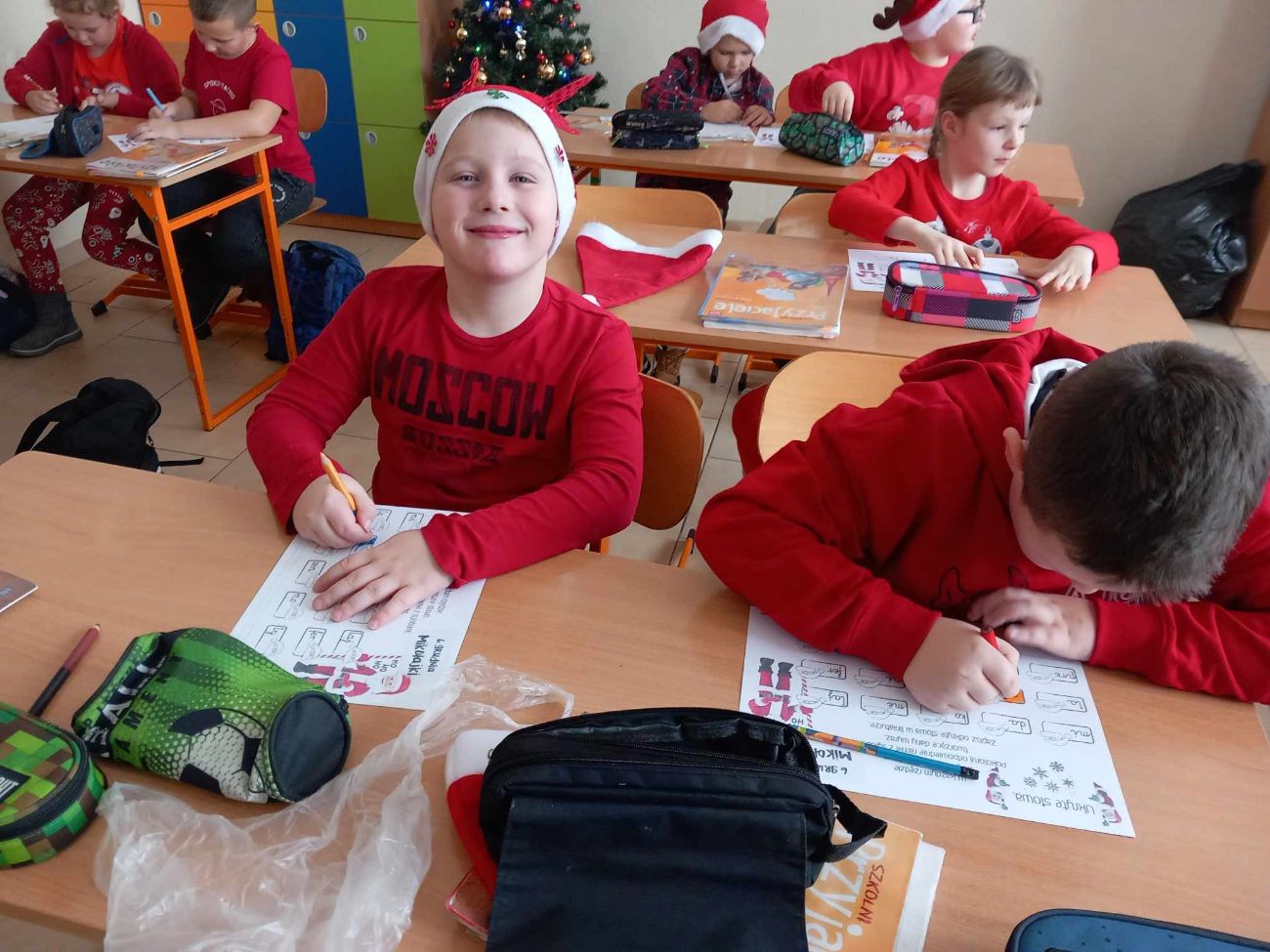 Mikołajki w Młodojewie