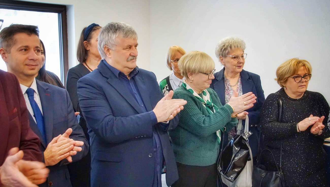 Paruszewo dziś świętuje