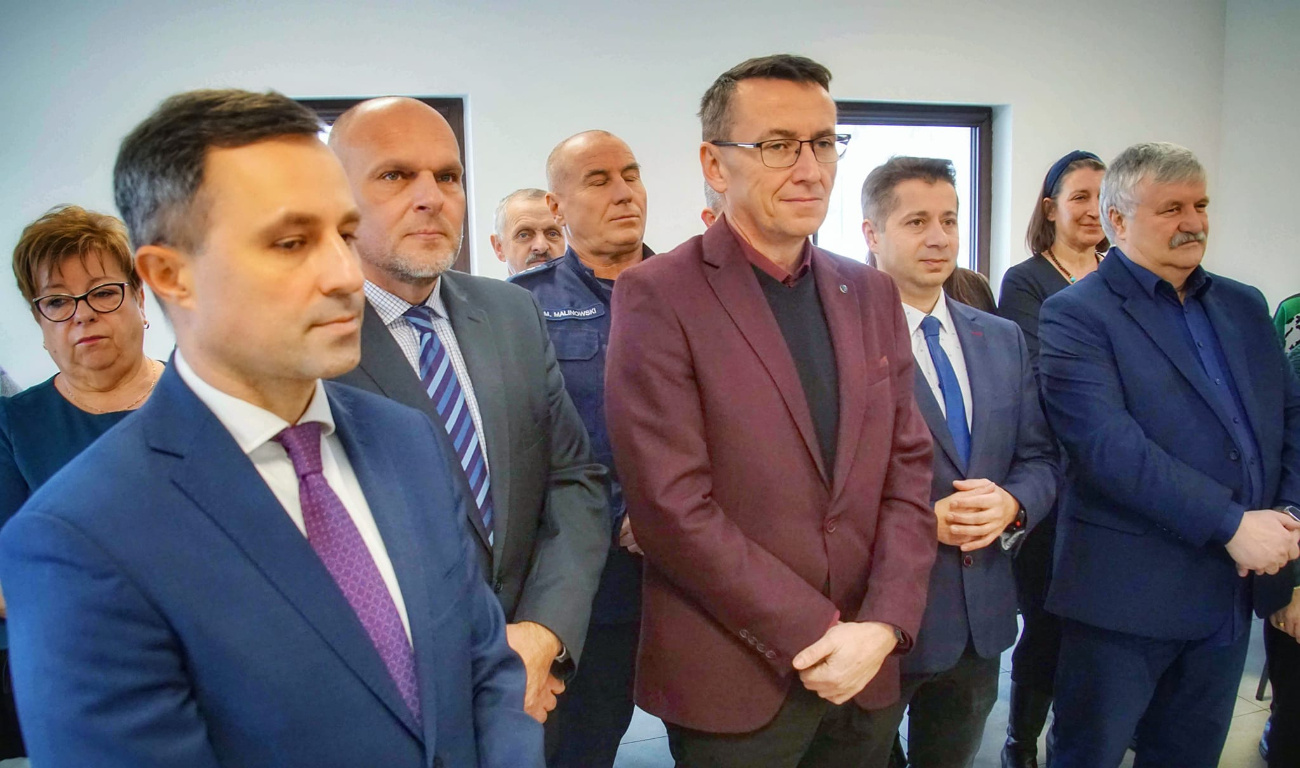 Paruszewo dziś świętuje