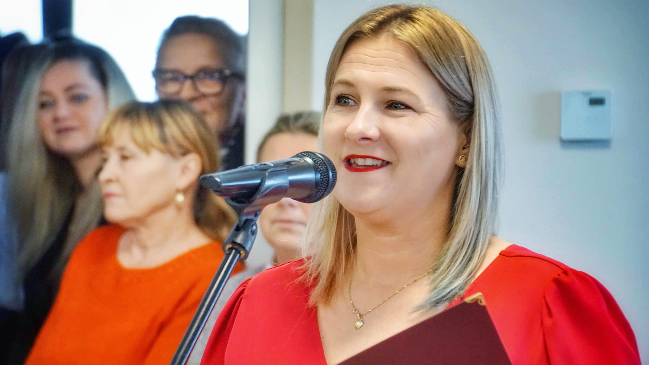 Paruszewo dziś świętuje