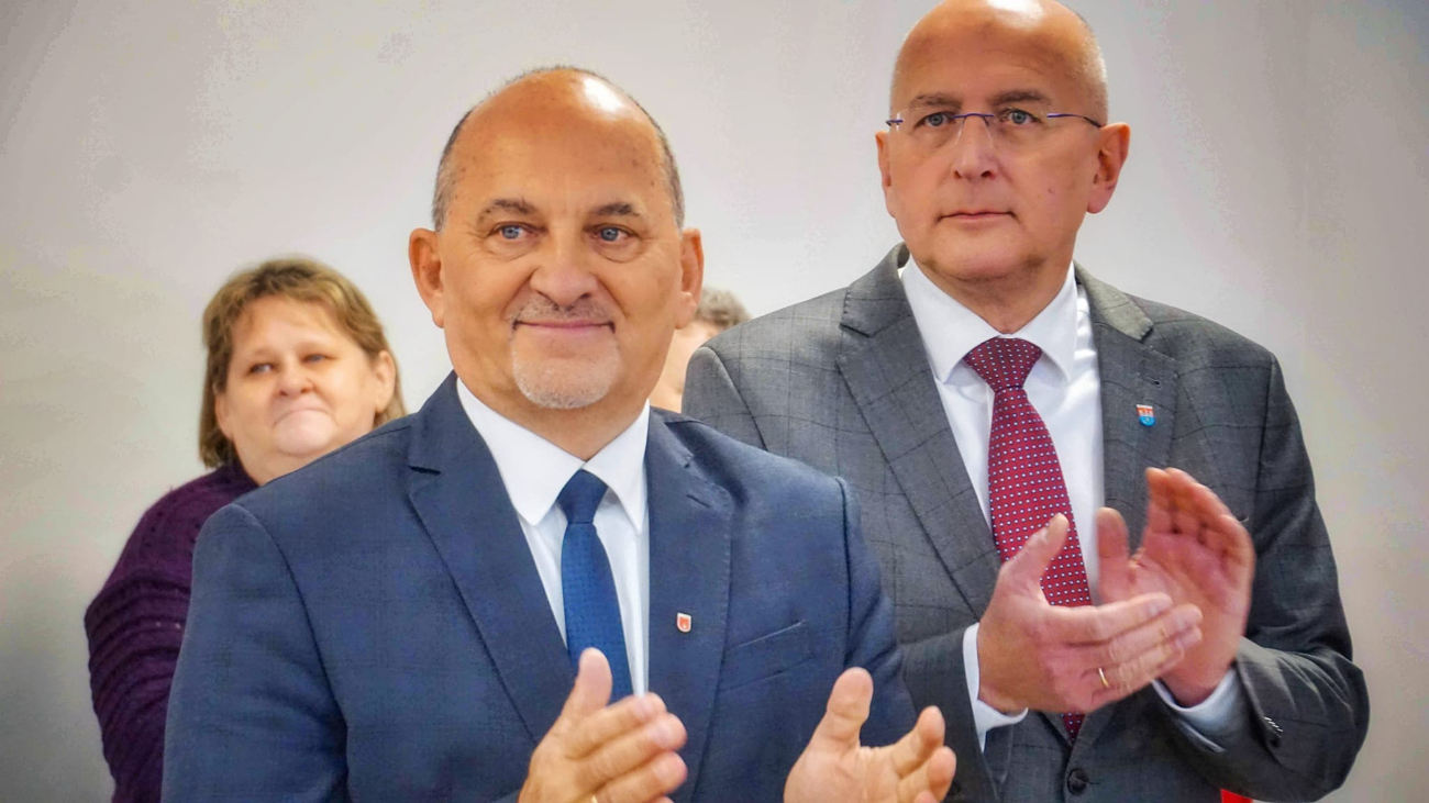 Paruszewo dziś świętuje