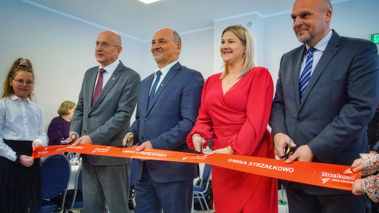 Paruszewo dziś świętuje