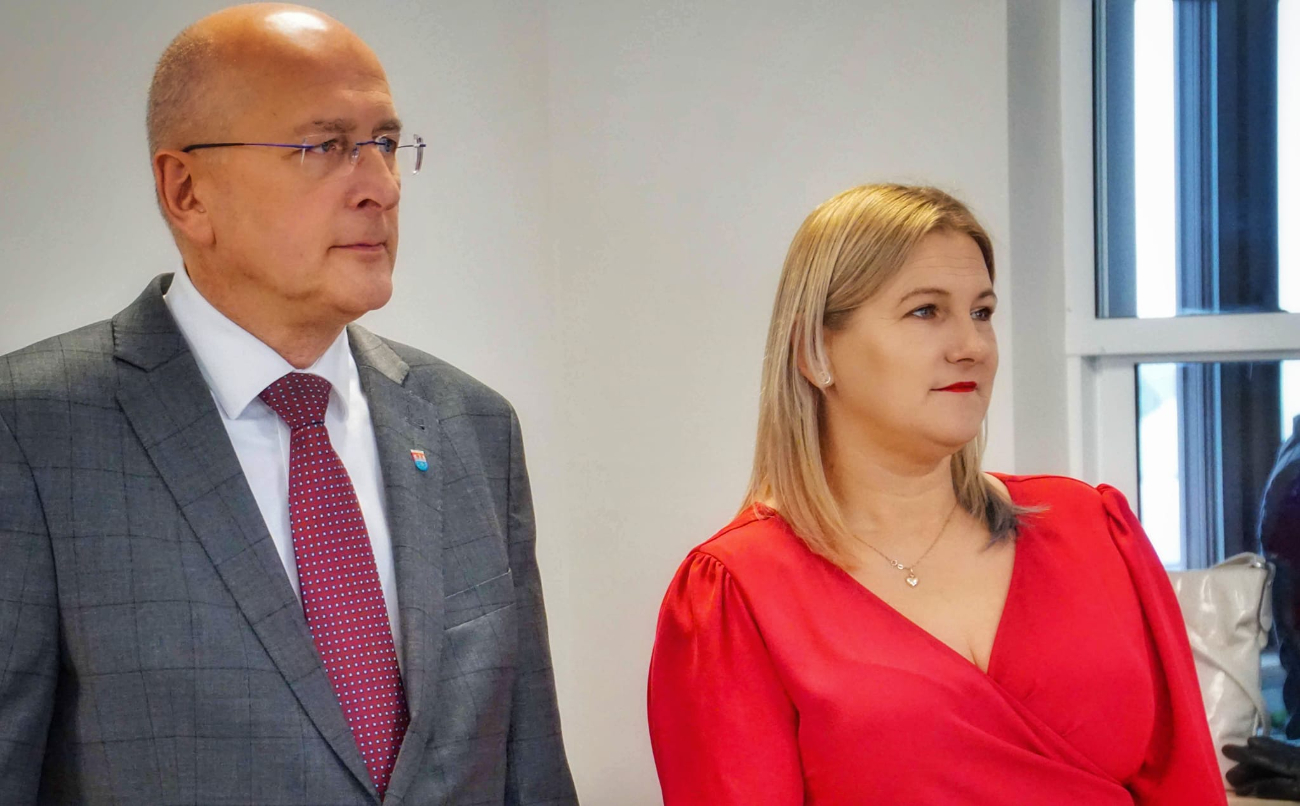 Paruszewo dziś świętuje