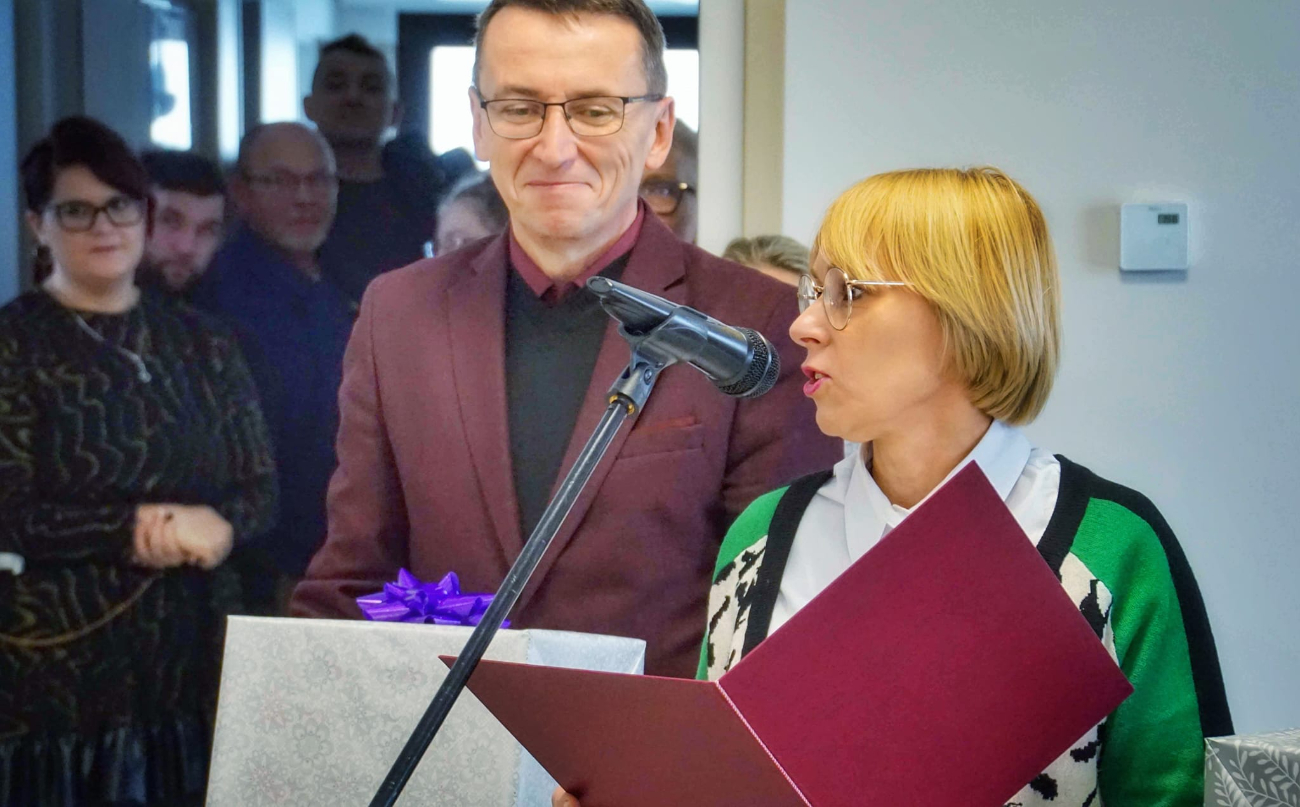 Paruszewo dziś świętuje