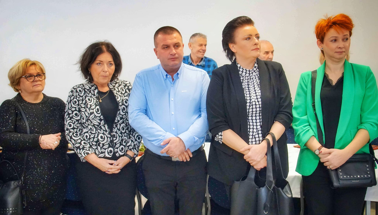 Paruszewo dziś świętuje