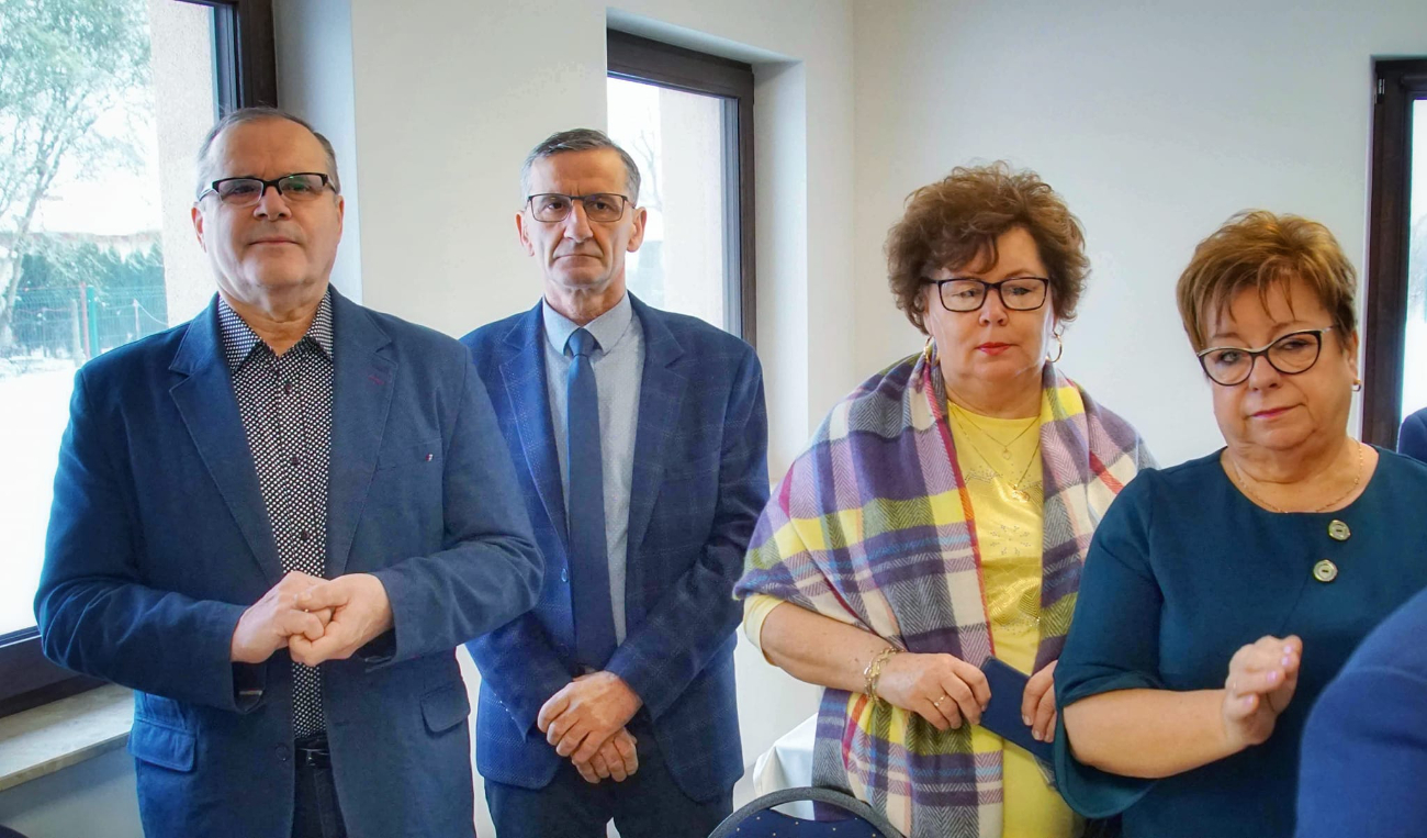 Paruszewo dziś świętuje