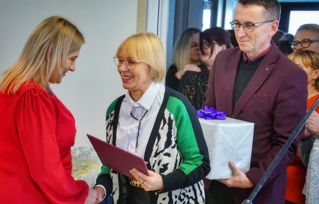 Paruszewo dziś świętuje