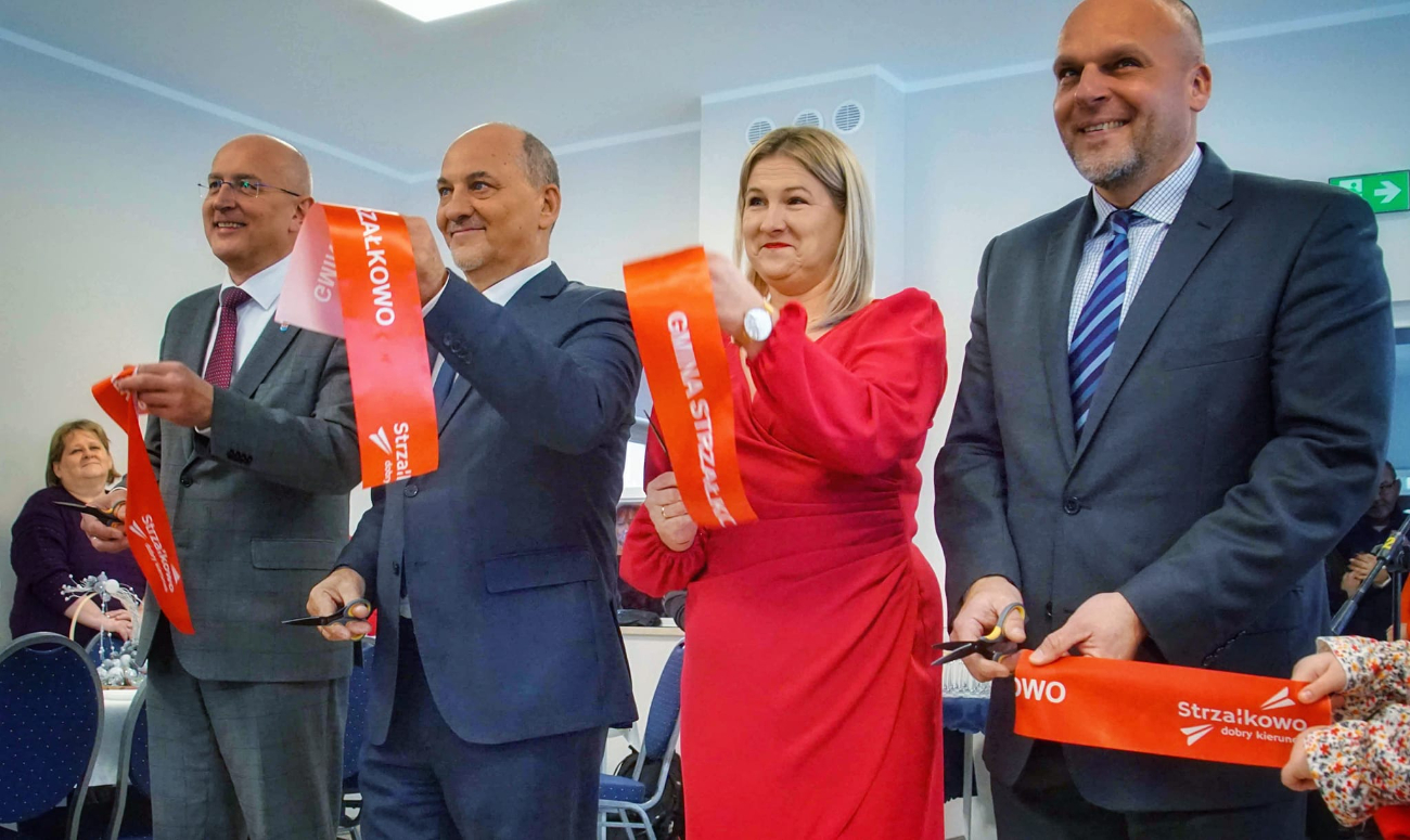 Paruszewo dziś świętuje