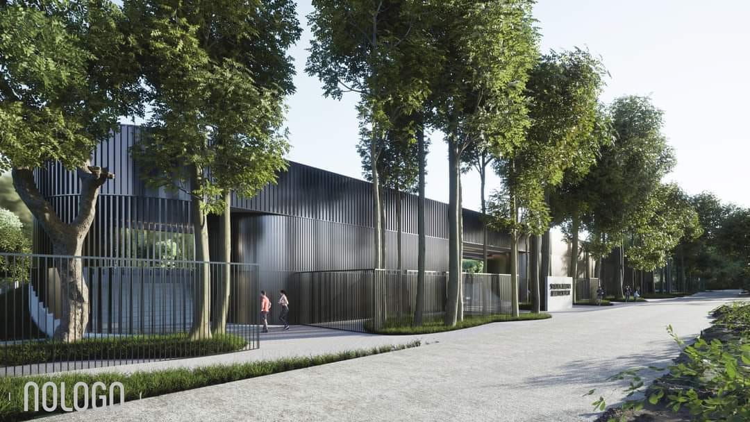 Mają pomysł na słupecki stadion