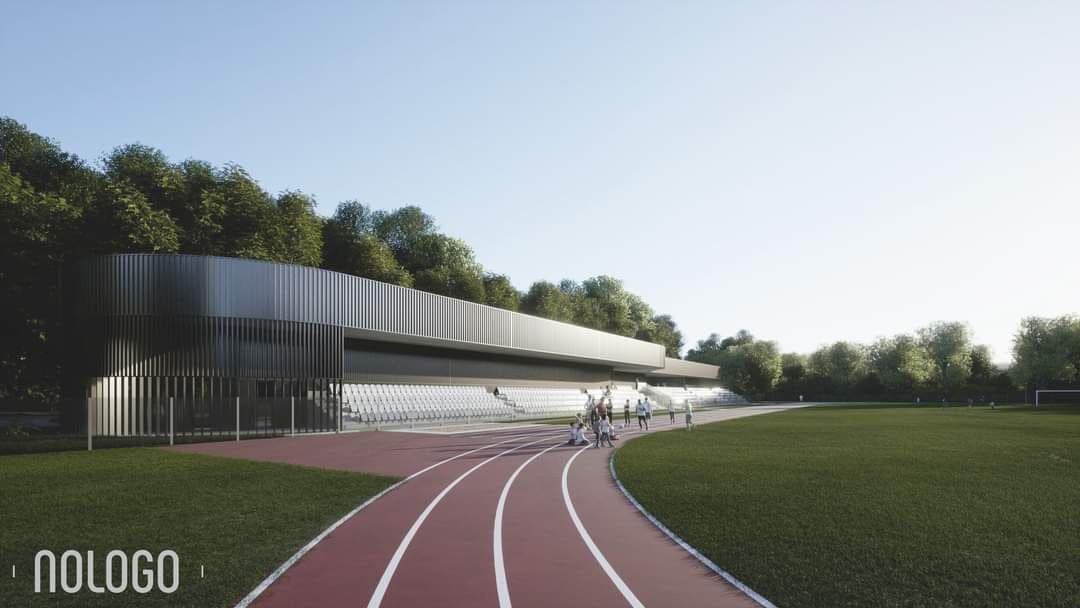 Mają pomysł na słupecki stadion