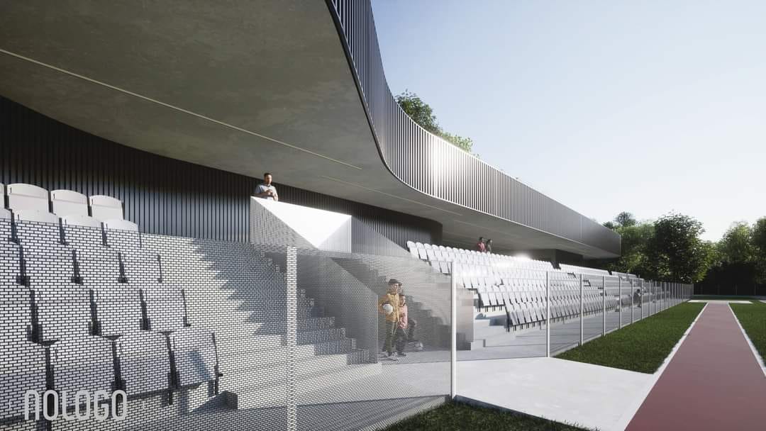 Mają pomysł na słupecki stadion