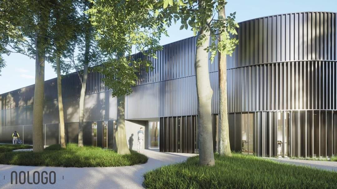 Mają pomysł na słupecki stadion