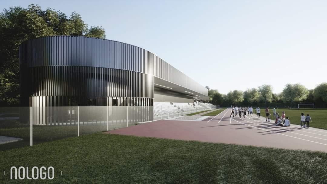 Mają pomysł na słupecki stadion