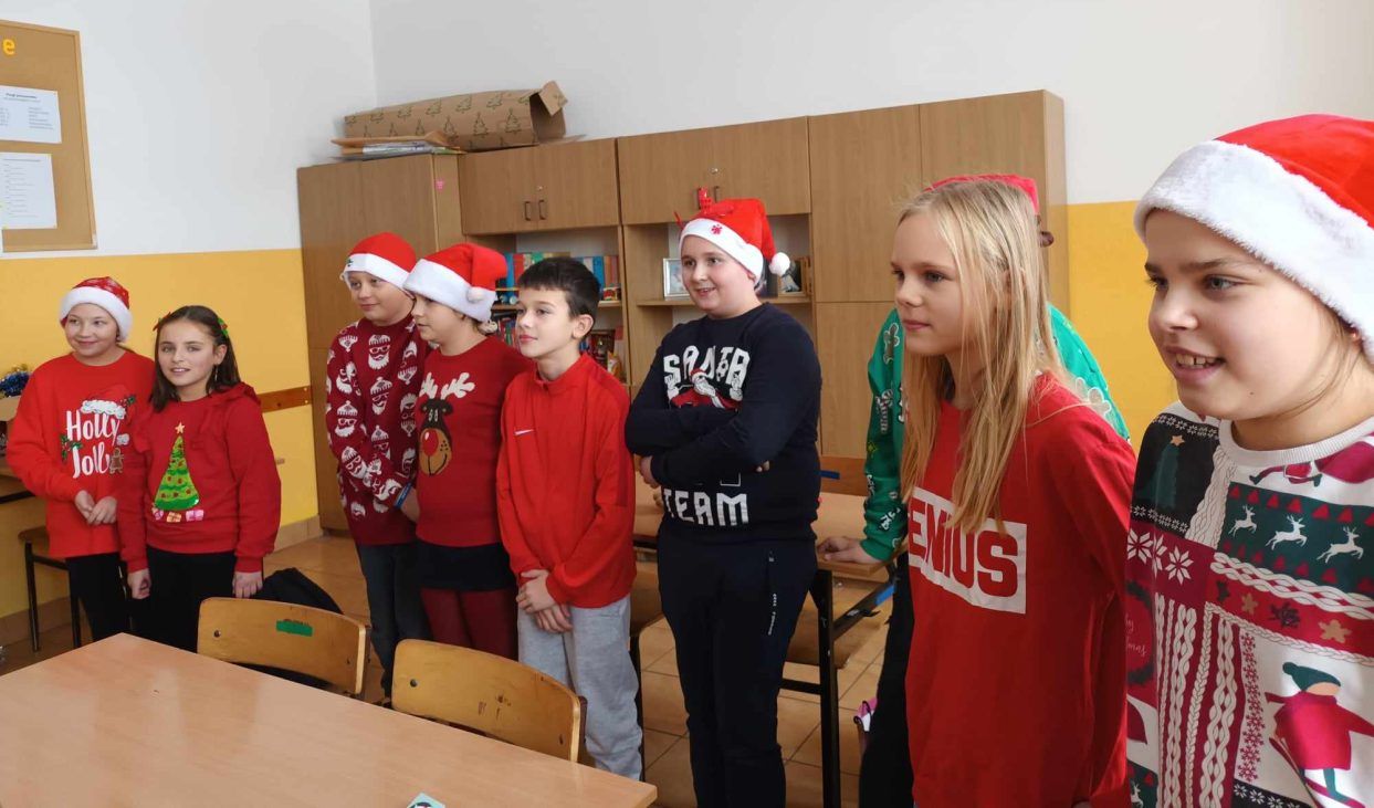 Mikołajki w Młodojewie