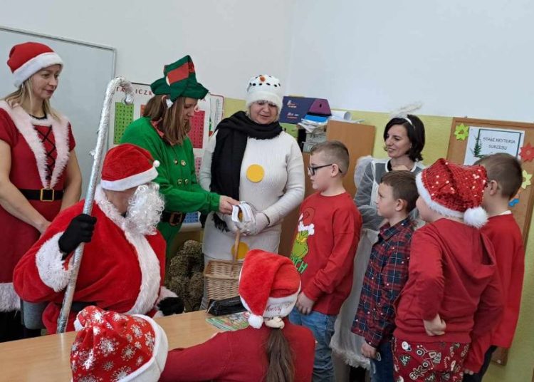 Mikołajki w Młodojewie