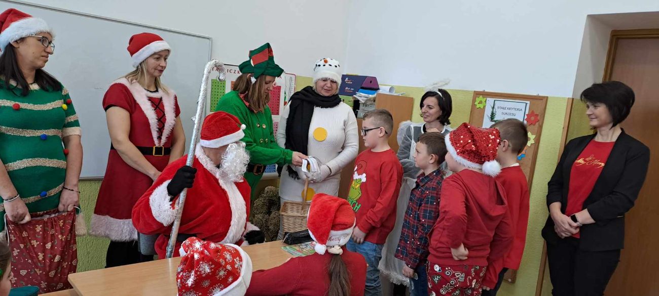 Mikołajki w Młodojewie