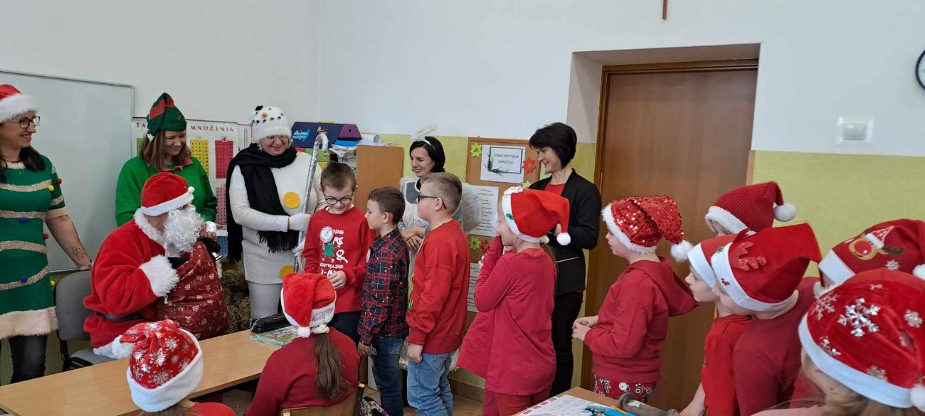 Mikołajki w Młodojewie