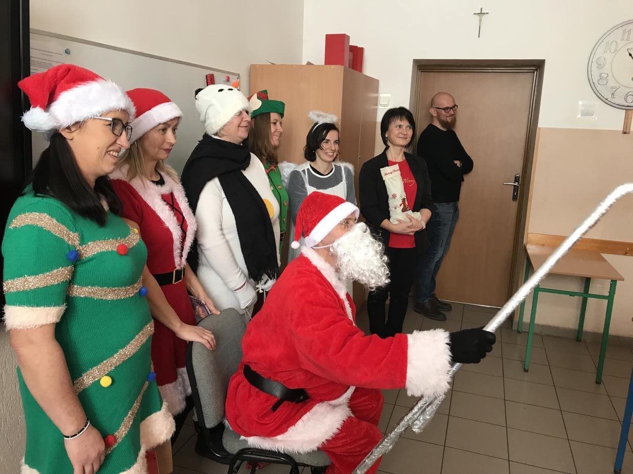 Mikołajki w Młodojewie