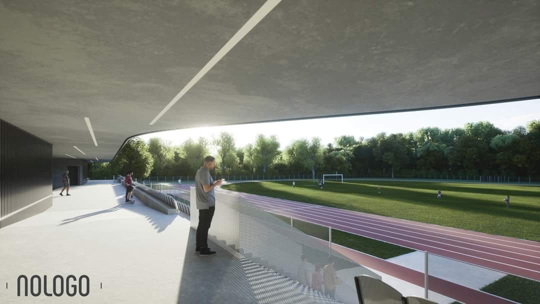 Mają pomysł na słupecki stadion