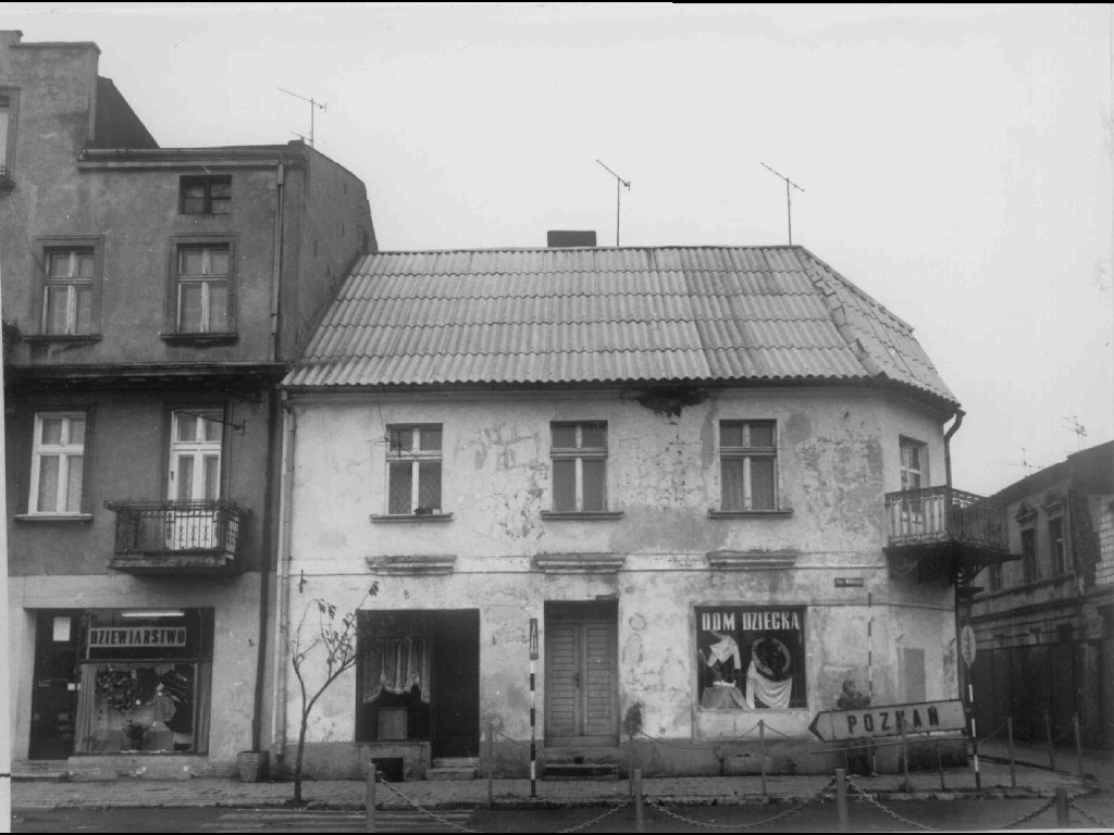 Pamiętasz taką Słupcę? Zobacz stare zdjęcia