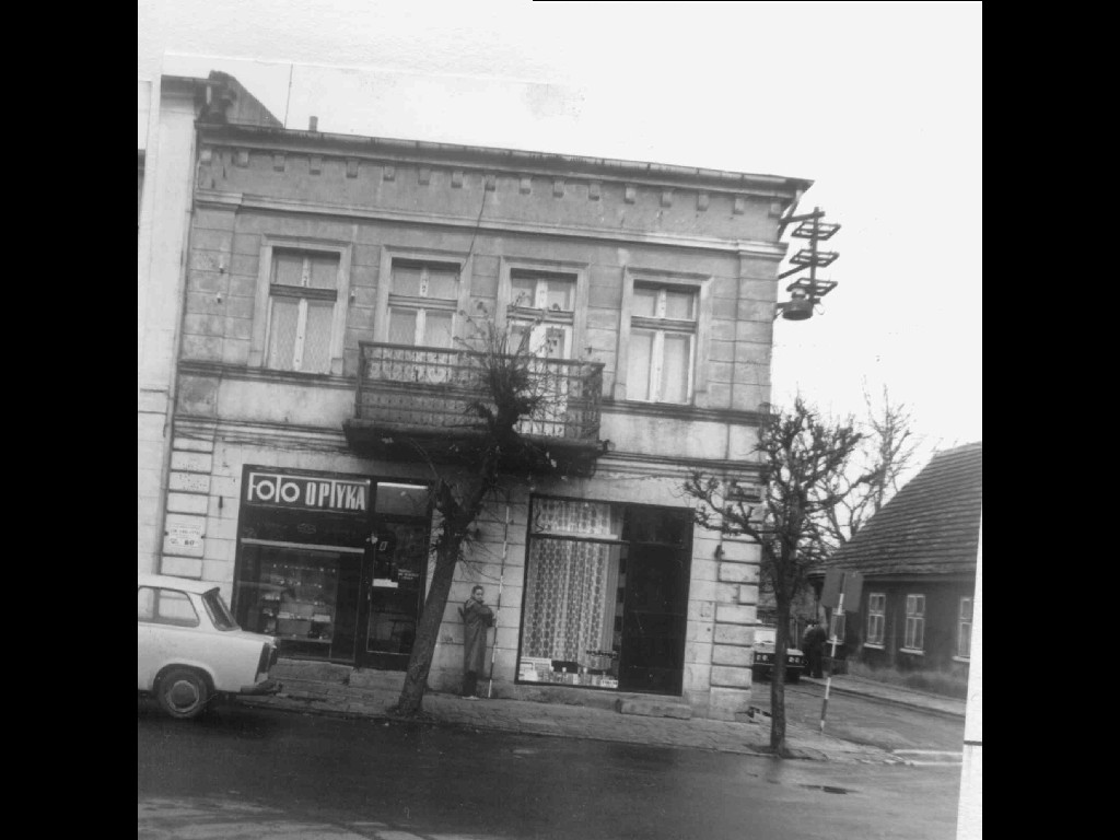 Pamiętasz taką Słupcę? Zobacz stare zdjęcia