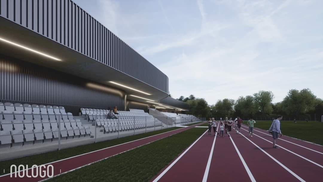 Mają pomysł na słupecki stadion